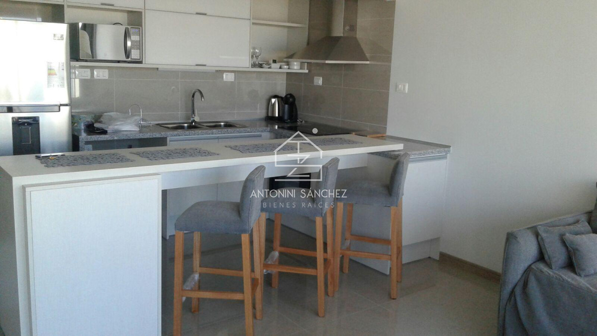 Apartamento ID.1593 - Torre Onix: Disfruta de tus vacaciones en Punta del Este