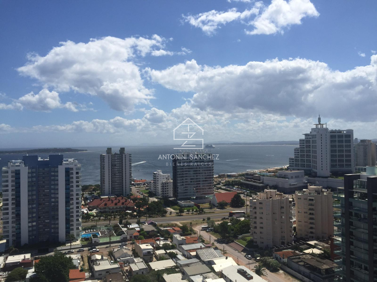Apartamento ID.1593 - Torre Onix: Disfruta de tus vacaciones en Punta del Este