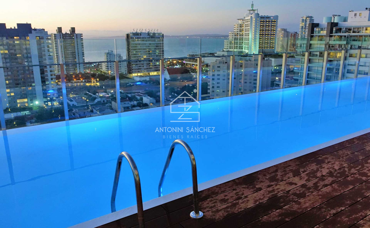 Apartamento ID.1593 - Torre Onix: Disfruta de tus vacaciones en Punta del Este