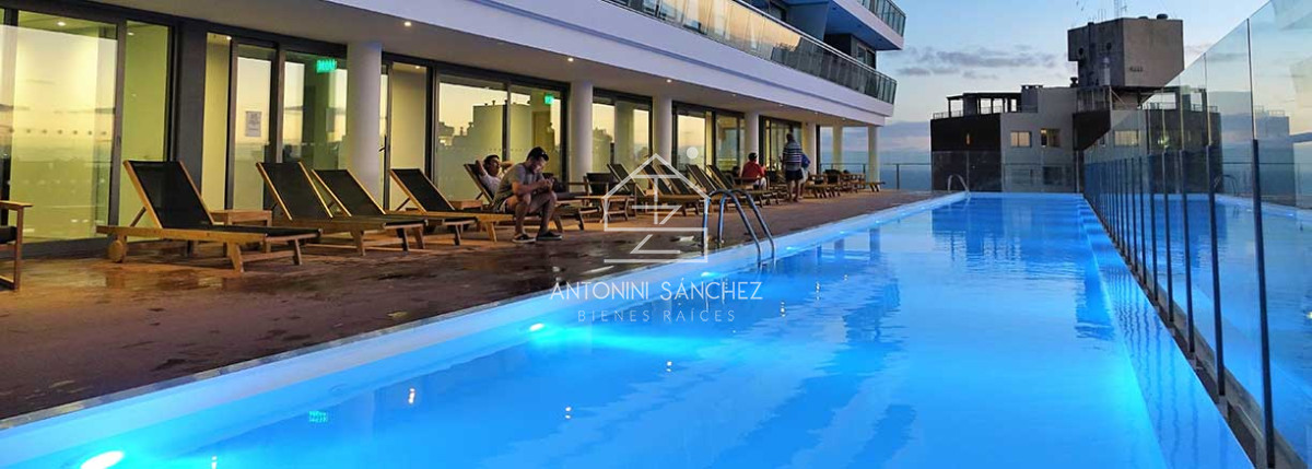 Apartamento ID.1593 - Torre Onix: Disfruta de tus vacaciones en Punta del Este