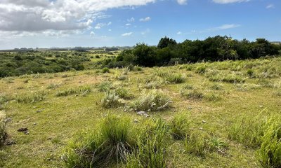 Chacra en venta cerca de pueblo Garzón con excelente vista