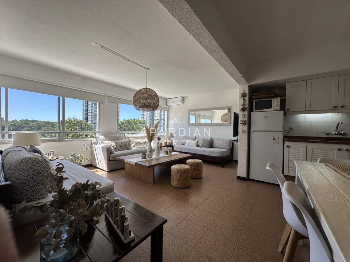 Apartamento ID.21099640 - Apartamento en venta - Edificio Club Sol del Este | Punta del Este