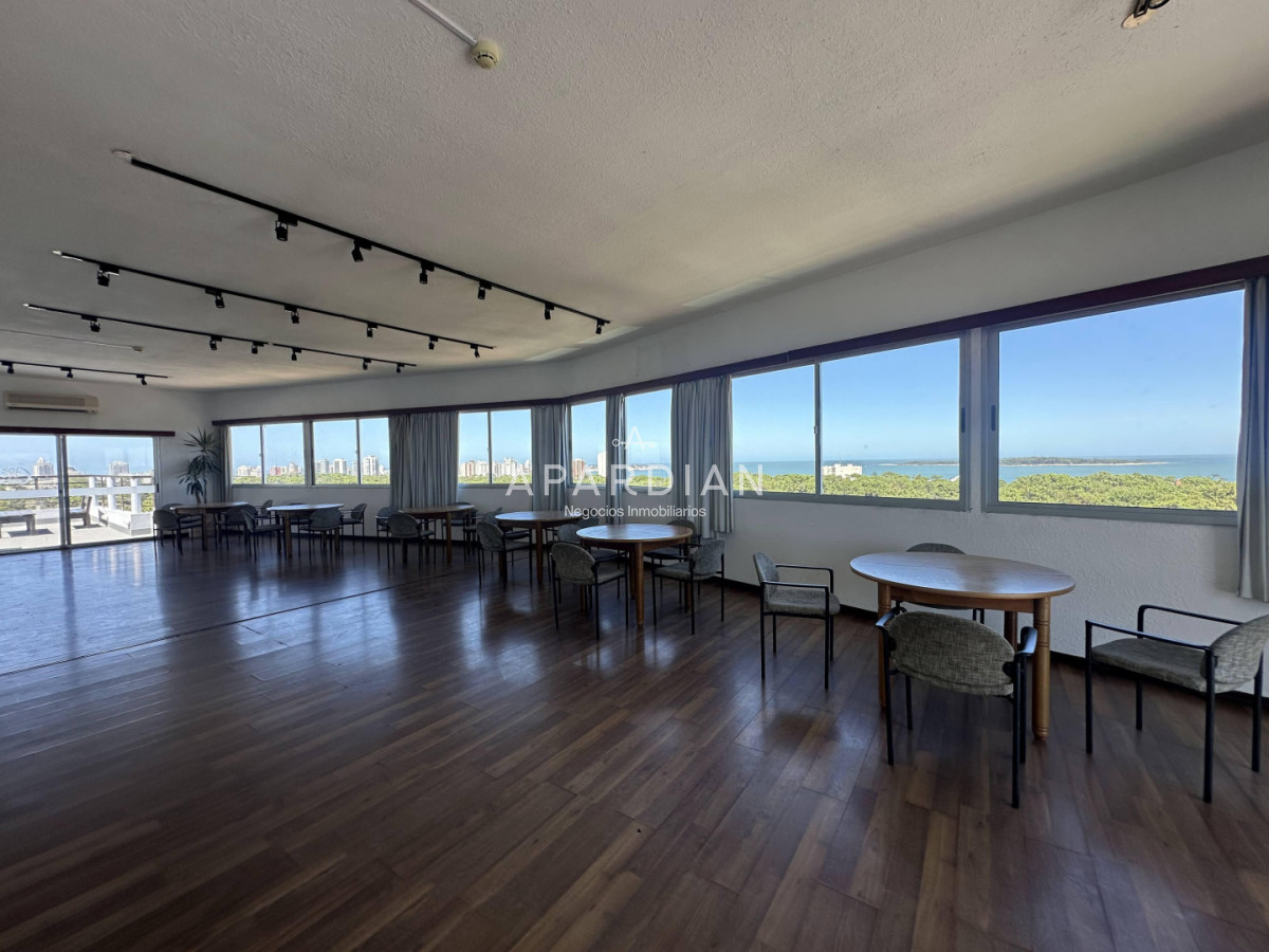 Apartamento ID.21099640 - Apartamento en venta - Edificio Club Sol del Este | Punta del Este