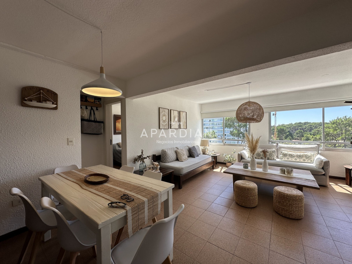 Apartamento ID.21099640 - Apartamento en venta - Edificio Club Sol del Este | Punta del Este