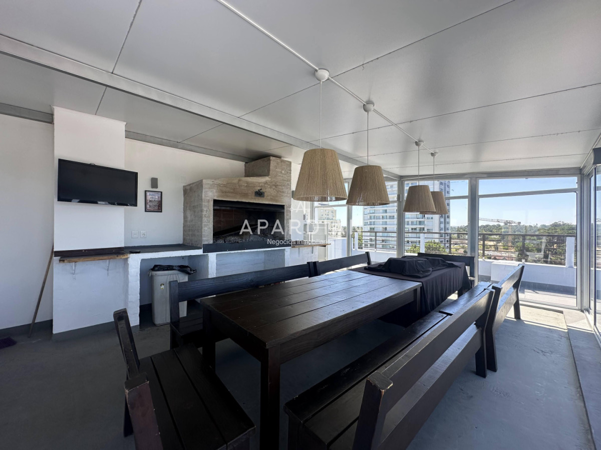 Apartamento ID.21099640 - Apartamento en venta - Edificio Club Sol del Este | Punta del Este