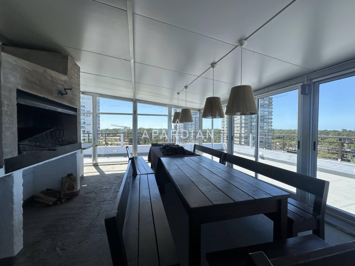 Apartamento ID.21099640 - Apartamento en venta - Edificio Club Sol del Este | Punta del Este