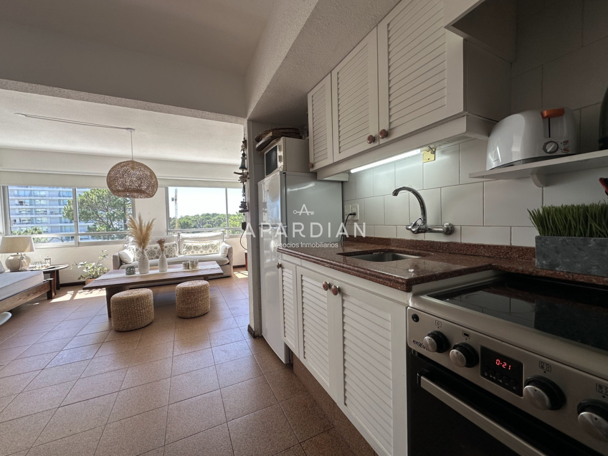 Apartamento ID.21099640 - Apartamento en venta - Edificio Club Sol del Este | Punta del Este