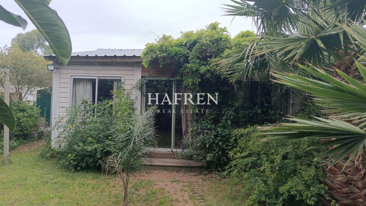 Casa ID.222 - Venta de 2 casas en un mismo terreno, en Balneario Buenos Aires