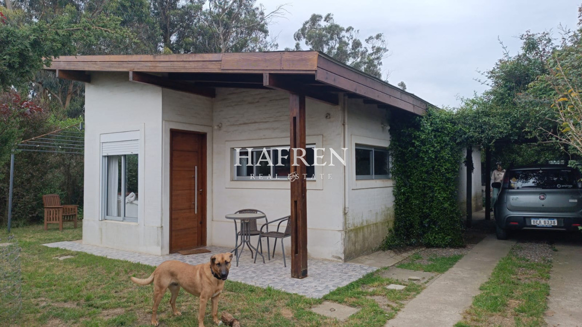 Casa ID.222 - Venta de 2 casas en un mismo terreno, en Balneario Buenos Aires