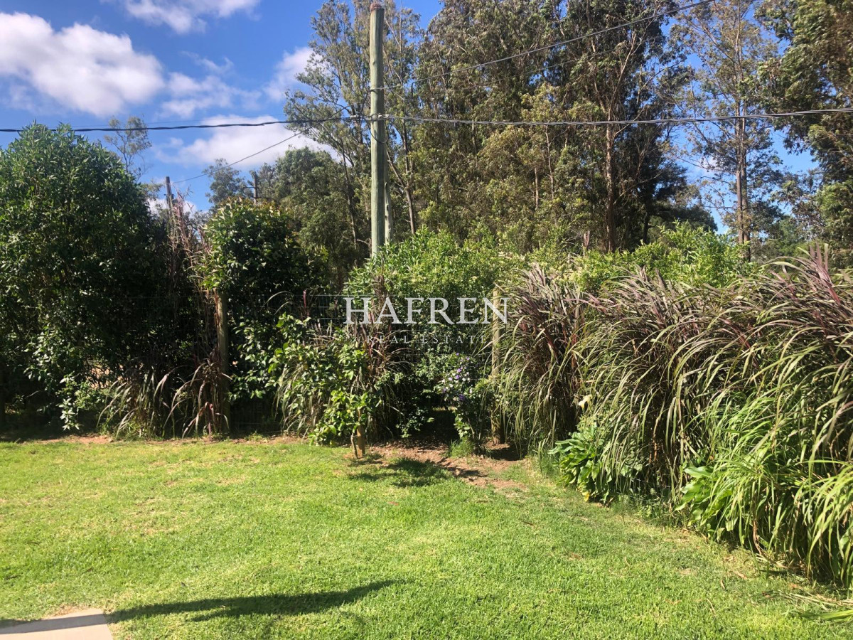 Casa ID.169 - Venta de casa de tres dormitorios en el Tesoro la Barra de Maldonado