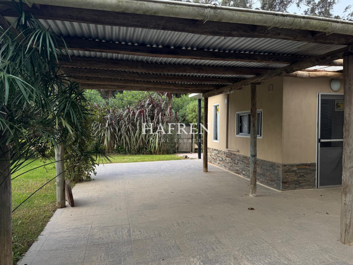 Casa ID.169 - Venta de casa de tres dormitorios en el Tesoro la Barra de Maldonado