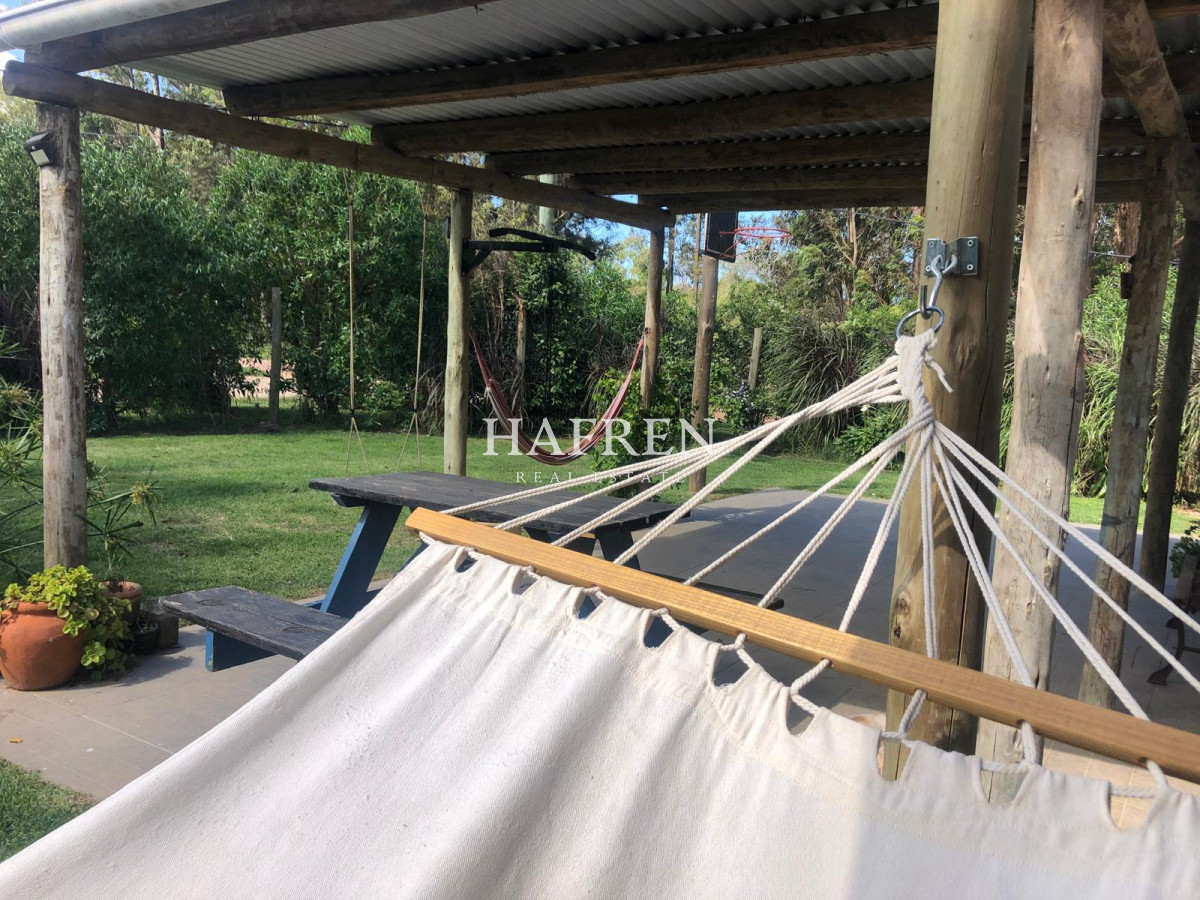 Casa ID.169 - Venta de casa de tres dormitorios en el Tesoro la Barra de Maldonado