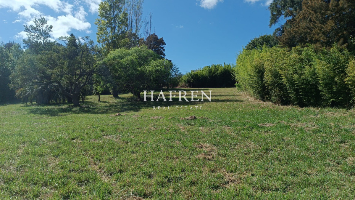 Terreno ID.287 - Venta de lotes en El Tesoro, 5994 m2