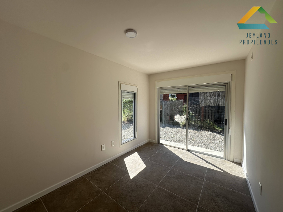 Casa ID.150 - Casa en venta a estrenar 2 dormitorios en Maldonado
