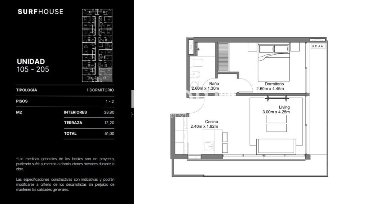 Apartamento ID.1736/SafeHouse--Apartamento-de-1-habitación - SafeHouse - Apartamento de 1 habitación