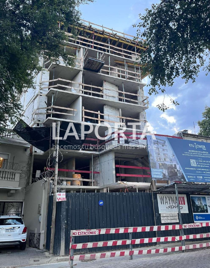 Apartamento ID.810/Kiu-Tower-Cibils:-Inversión-Inteligente-en-una-Zona-con-Proyección - Kiu Tower Cibils: Inversión Inteligente en una Zona con Proyección