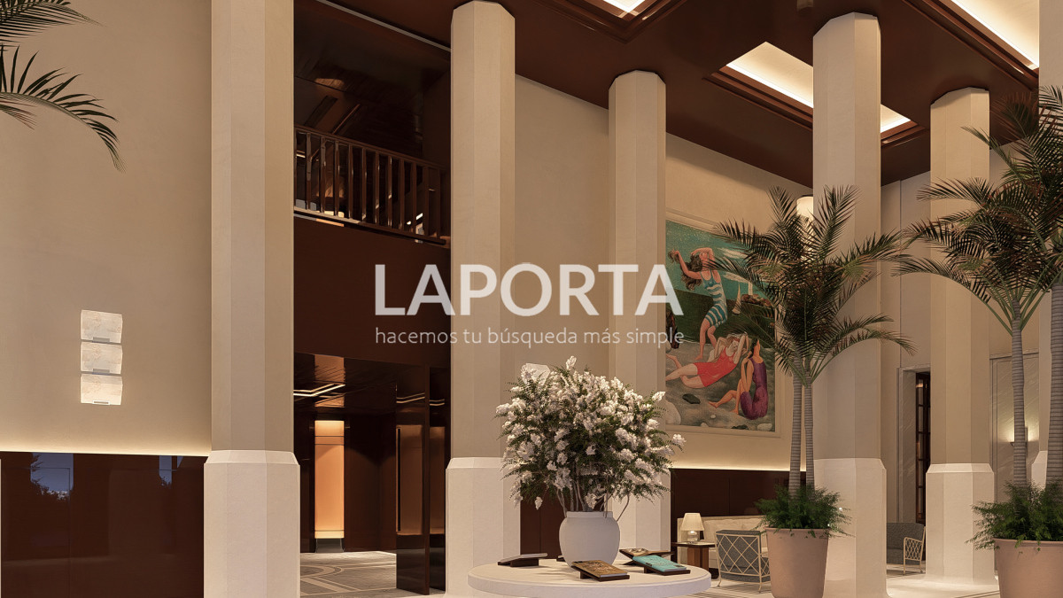 Apartamento ID.993 - Cipriani Ocean Resort, Club Residences & Casino en Punta del Este