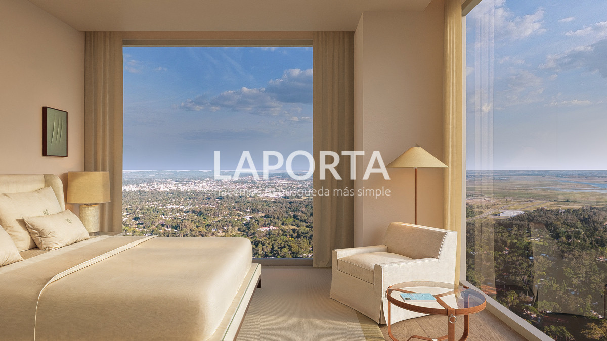 Apartamento ID.993 - Cipriani Ocean Resort, Club Residences & Casino en Punta del Este