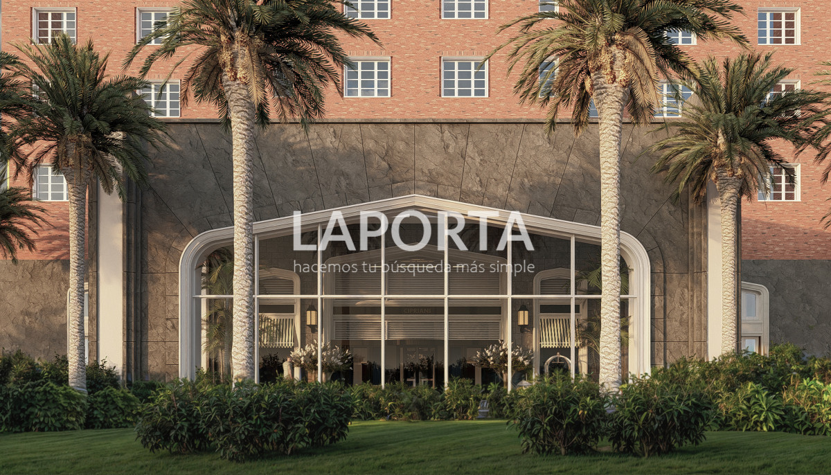 Apartamento ID.993 - Cipriani Ocean Resort, Club Residences & Casino en Punta del Este