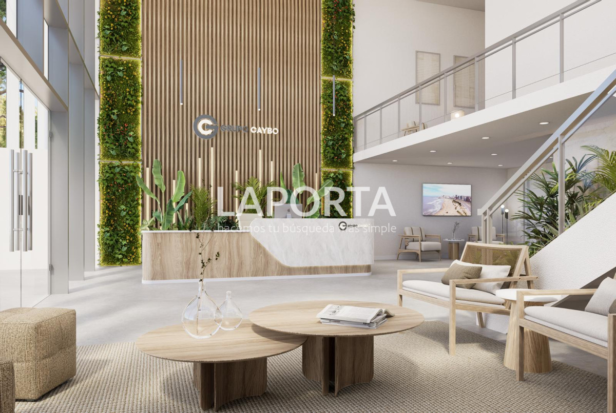 Apartamento ID.876/Golden-Rise--Oportunidad-de-inversión-en-Punta-del-Este - Golden Rise - Oportunidad de inversión en Punta del Este