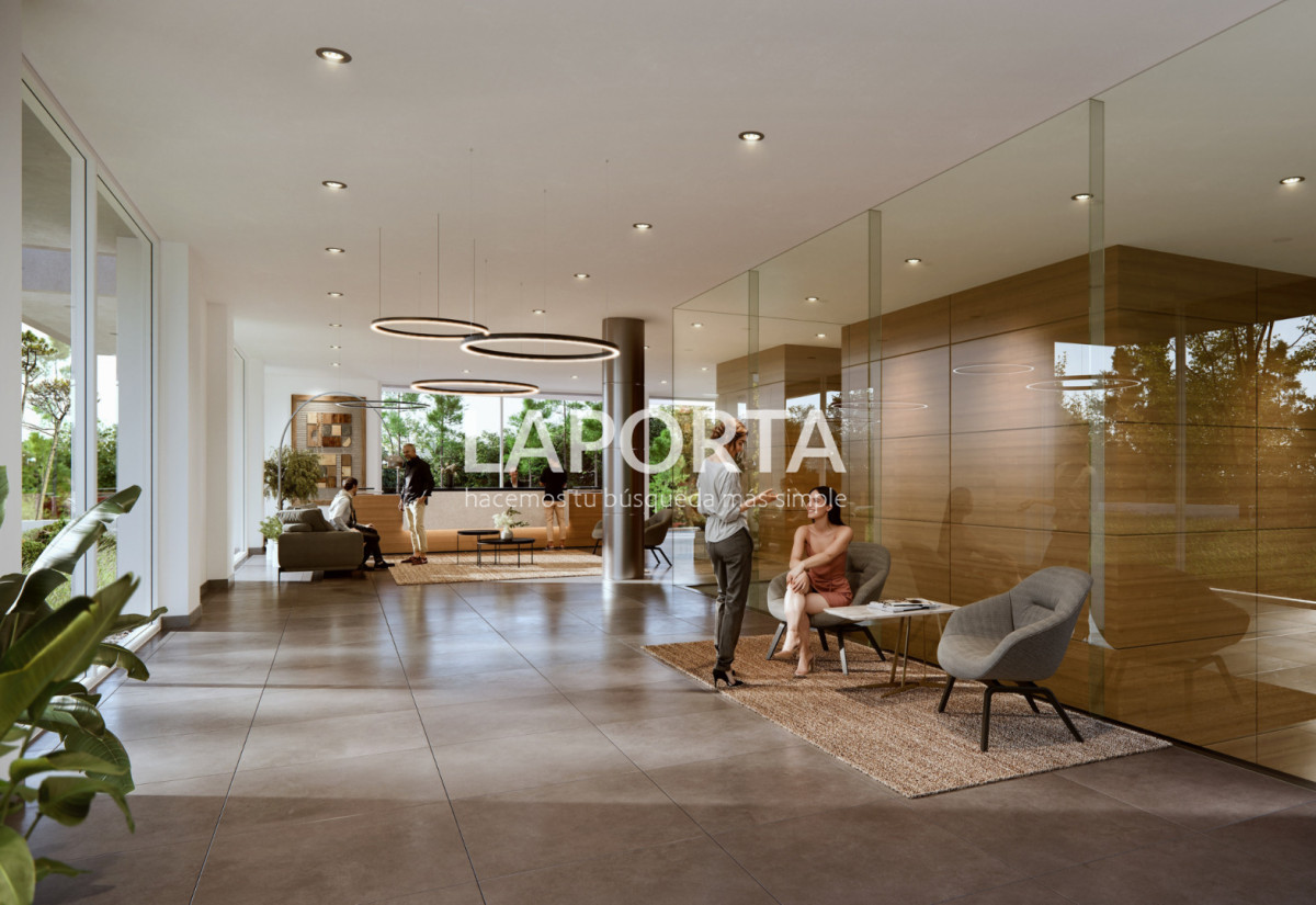 Apartamento ID.1475 - Apartamentos en venta, Greenlife Boulevard, Punta del Este.