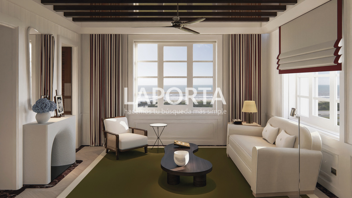 Apartamento ID.993 - Cipriani Ocean Resort, Club Residences & Casino en Punta del Este