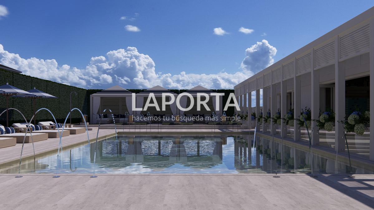 Apartamento ID.993 - Cipriani Ocean Resort, Club Residences & Casino en Punta del Este