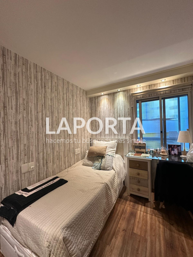 Apartamento ID.290 - Apartamento en pocitos nuevo de 4 dormitorios 1suite a media cuadra de la rambla