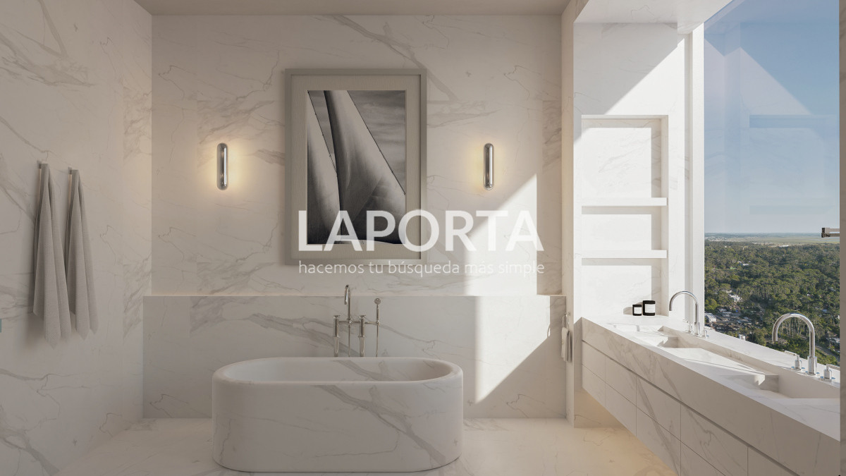 Apartamento ID.993 - Cipriani Ocean Resort, Club Residences & Casino en Punta del Este