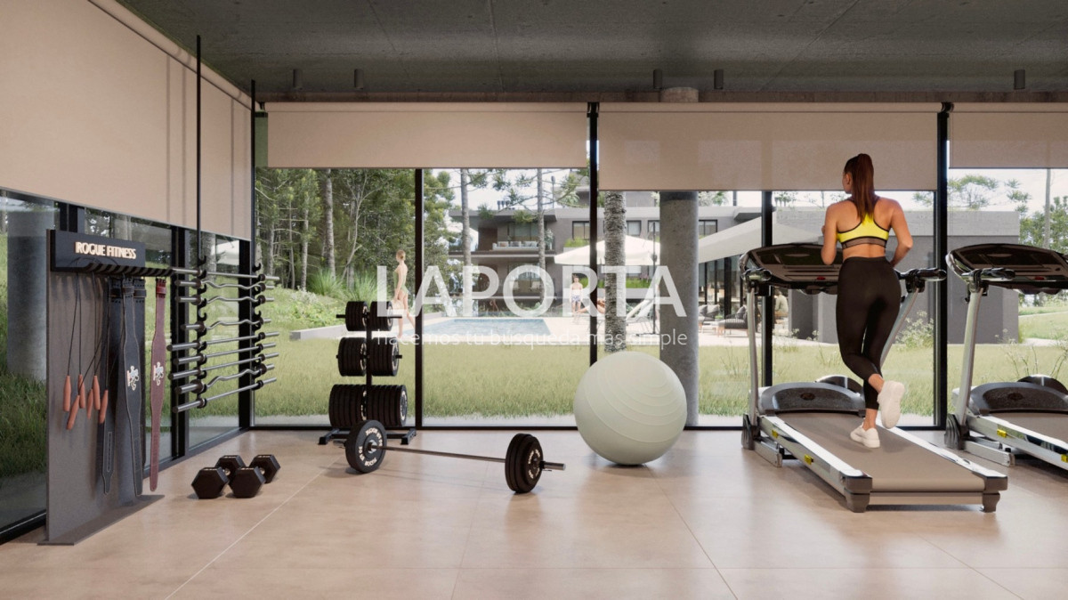 Apartamento ID.1017/DUO-La-Barra-apartamento-en-venta-cerca-de-la-playa,-Maldonado - DUO La Barra apartamento en venta cerca de la playa, Maldonado