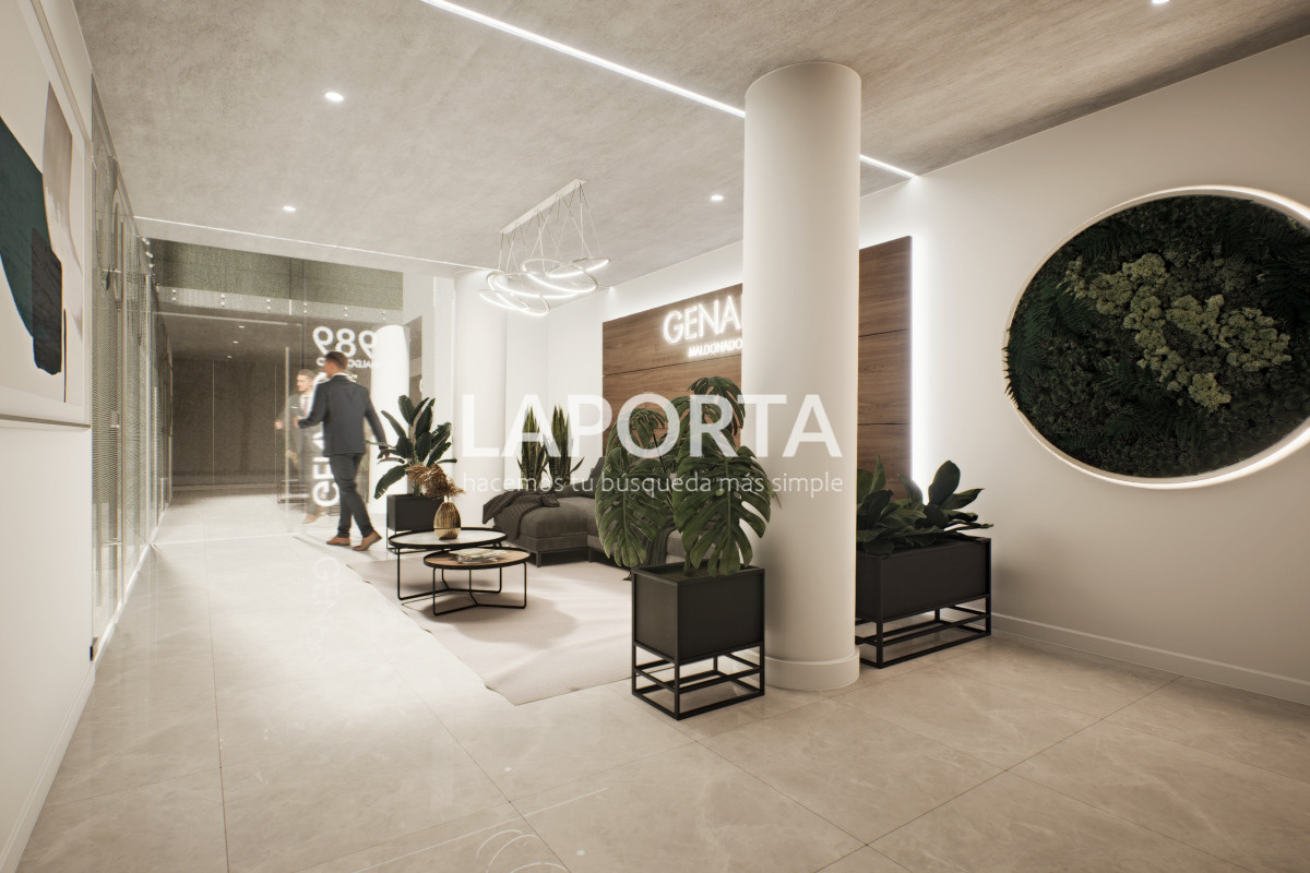 Apartamento ID.809/Apartamentos-en-venta,-Genaro-Maldonado-en-Montevideo - Apartamentos en venta, Genaro Maldonado en Montevideo