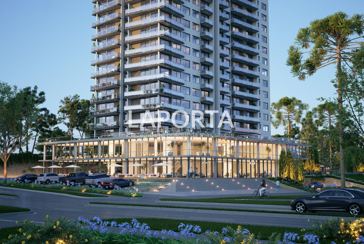 Apartamento ID.876/Golden-Rise--Oportunidad-de-inversión-en-Punta-del-Este - Golden Rise - Oportunidad de inversión en Punta del Este