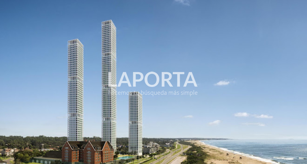Apartamento ID.993 - Cipriani Ocean Resort, Club Residences & Casino en Punta del Este
