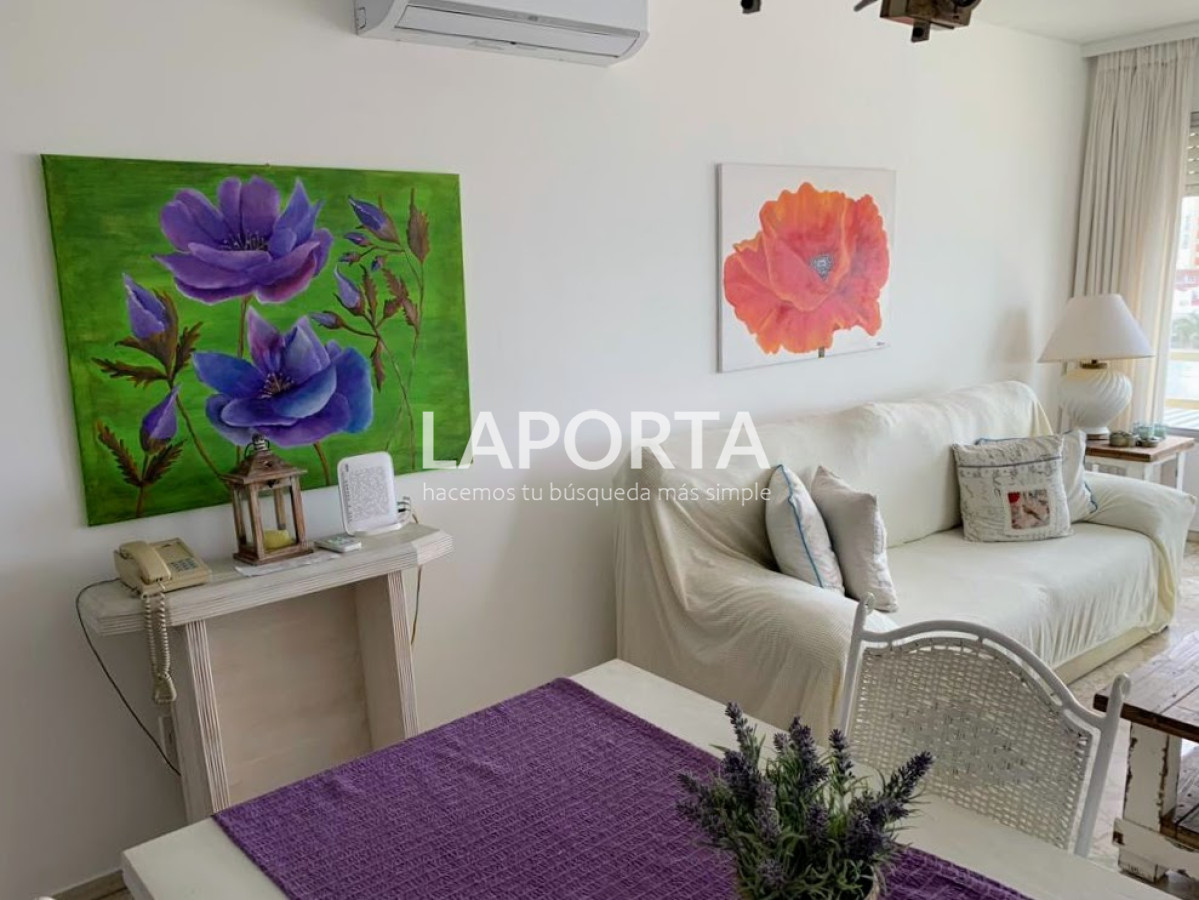 Apartamento ID.22/Torre-Marina-I--Punta-del-Este - Torre Marina I - Punta del Este