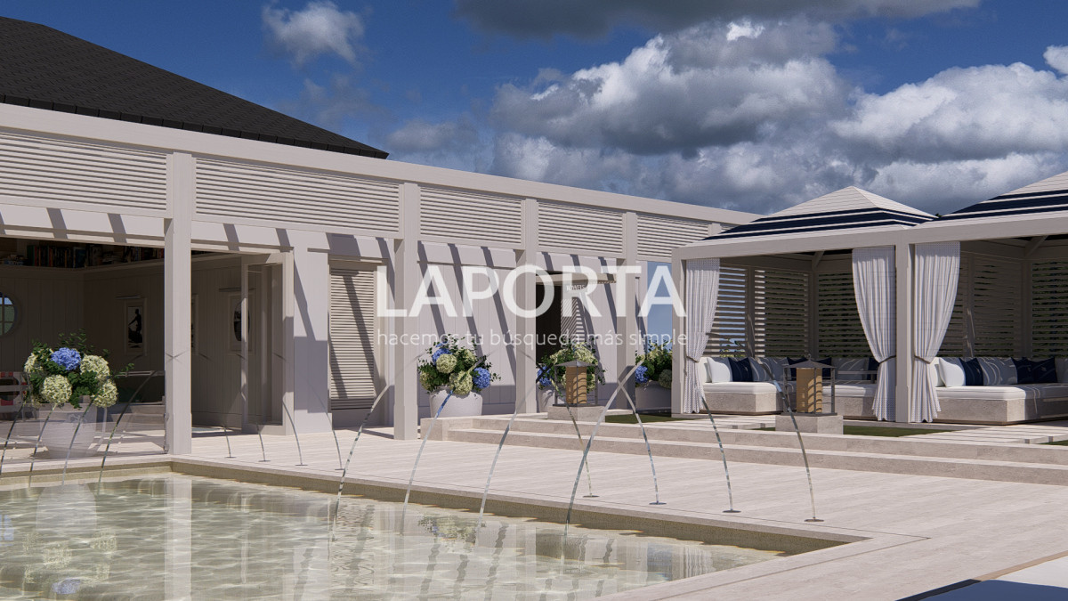 Apartamento ID.993 - Cipriani Ocean Resort, Club Residences & Casino en Punta del Este