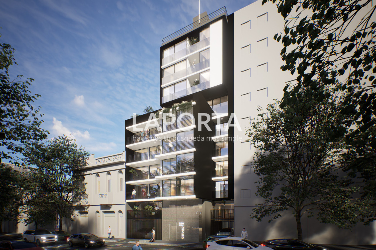 Apartamento ID.809/Apartamentos-en-venta,-Genaro-Maldonado-en-Montevideo - Apartamentos en venta, Genaro Maldonado en Montevideo