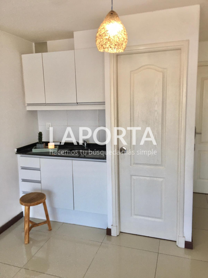 Apartamento ID.350/Alquiler-monoambiente-en-Parque-Batlle-con-vistas-despejadas,-al-mar-y-a-al-parque. - Alquiler monoambiente en Parque Batlle con vistas despejadas, al mar y a al parque.