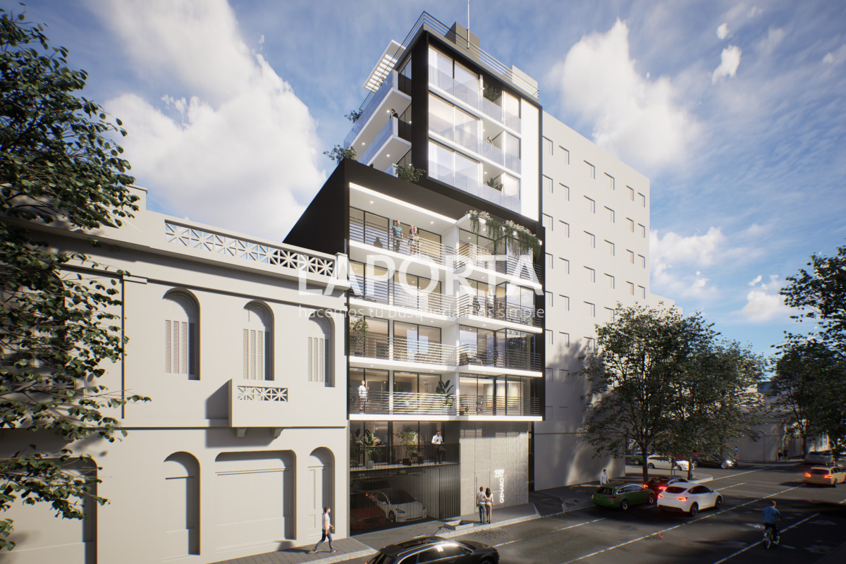 Apartamento ID.809/Apartamentos-en-venta,-Genaro-Maldonado-en-Montevideo - Apartamentos en venta, Genaro Maldonado en Montevideo