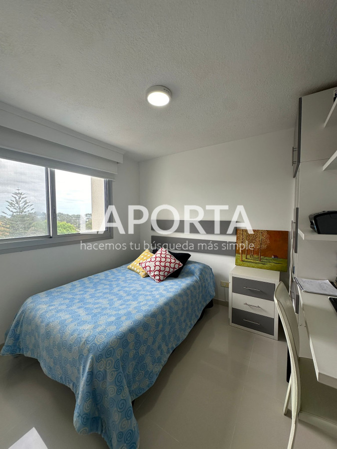 Apartamento ID.259 - Apartamento de 3 dormitorios en venta en Punta del Este