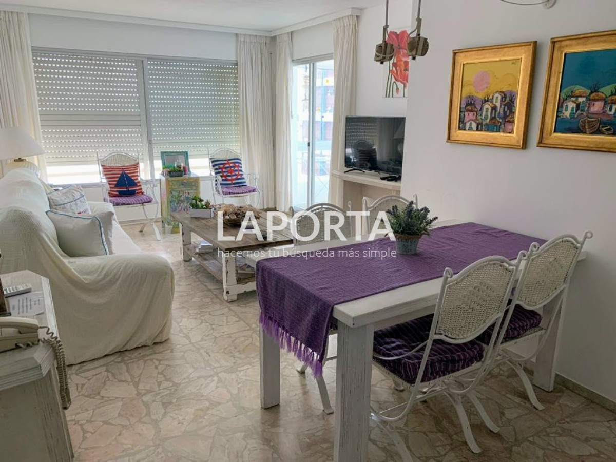 Apartamento ID.22/Torre-Marina-I--Punta-del-Este - Torre Marina I - Punta del Este