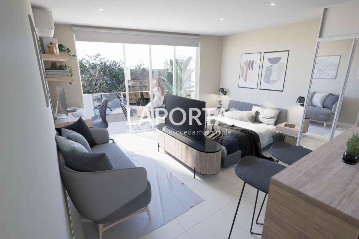 Apartamento ID.810/Kiu-Tower-Cibils:-Inversión-Inteligente-en-una-Zona-con-Proyección - Kiu Tower Cibils: Inversión Inteligente en una Zona con Proyección