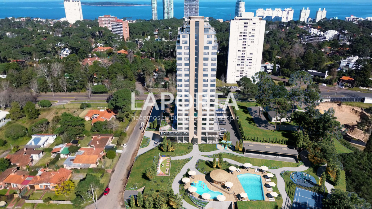 Apartamento ID.876/Golden-Rise--Oportunidad-de-inversión-en-Punta-del-Este - Golden Rise - Oportunidad de inversión en Punta del Este