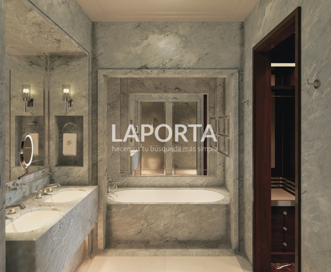 Apartamento ID.993 - Cipriani Ocean Resort, Club Residences & Casino en Punta del Este