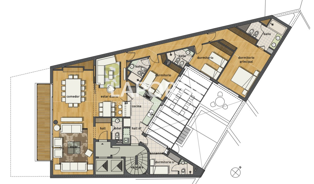 Apartamento ID.571/Apartamento-en-Venta-en-Punta-Carretas-Montevideo - Apartamento en Venta en Punta Carretas Montevideo