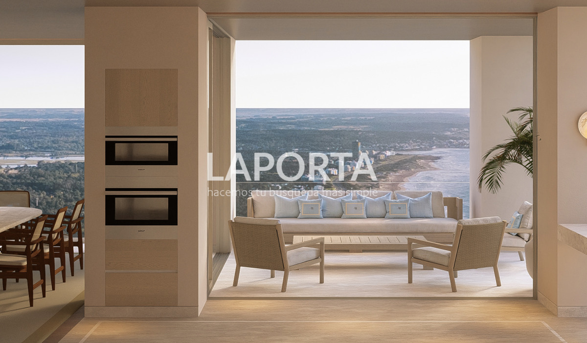 Apartamento ID.993 - Cipriani Ocean Resort, Club Residences & Casino en Punta del Este