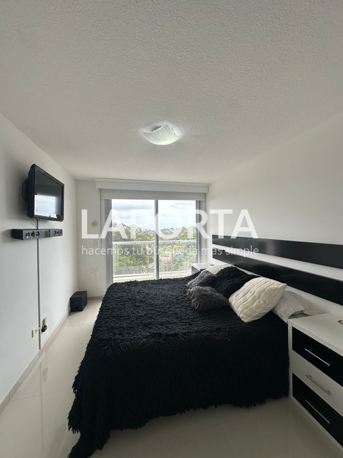 Apartamento ID.259 - Apartamento de 3 dormitorios en venta en Punta del Este