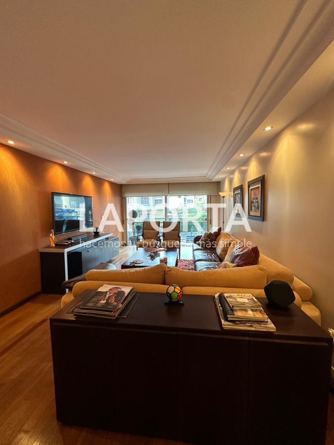 Apartamento ID.290 - Apartamento en pocitos nuevo de 4 dormitorios 1suite a media cuadra de la rambla
