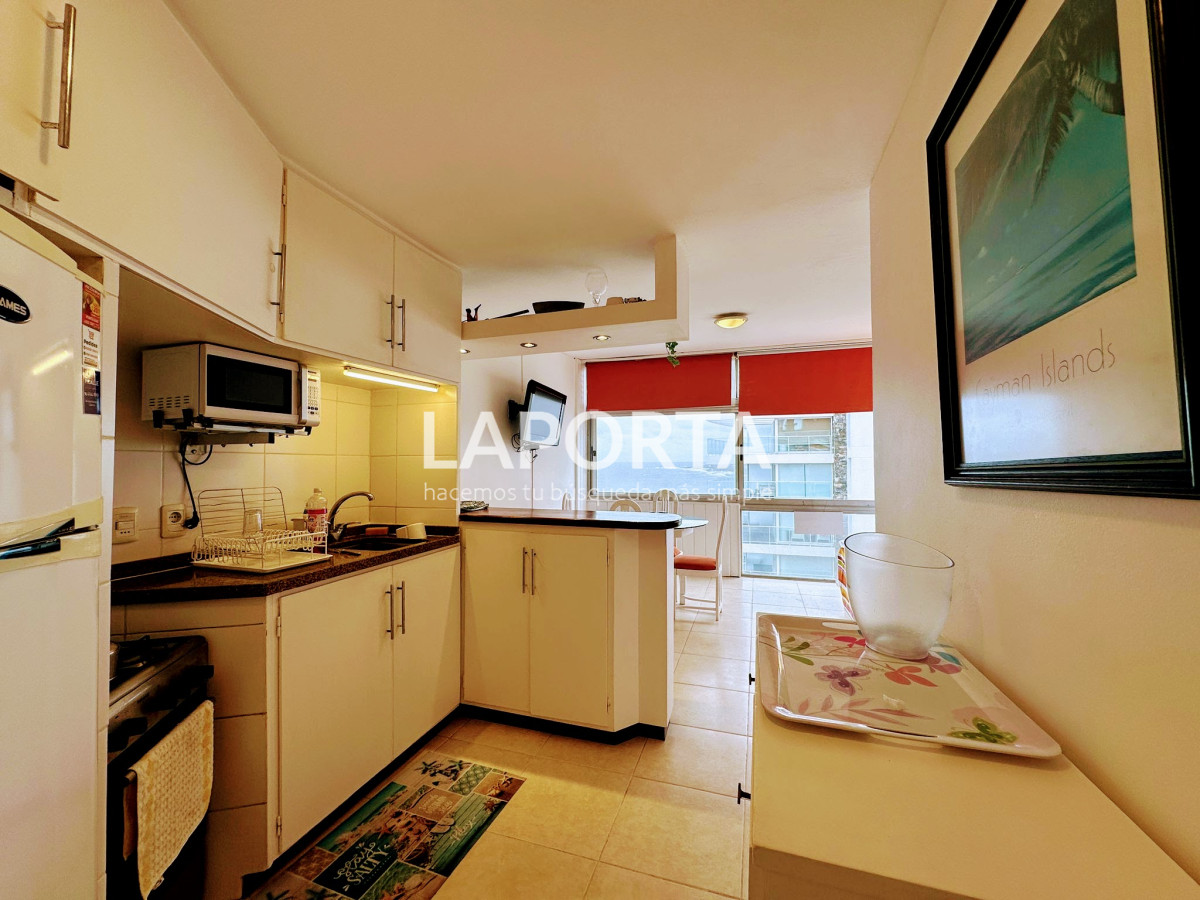 Apartamento ID.34/Península-y-Rbla-de-la-Brava--Calle-17-y-Rbla-de-la-Brava--Ap-220 - Península y Rbla de la Brava - Calle 17 y Rbla de la Brava - Ap 220