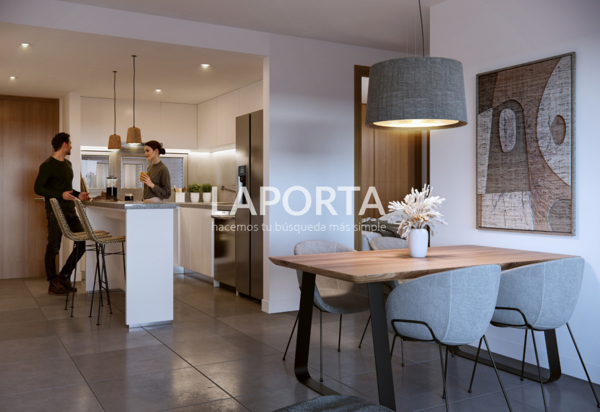 Apartamento ID.1475 - Apartamentos en venta, Greenlife Boulevard, Punta del Este.