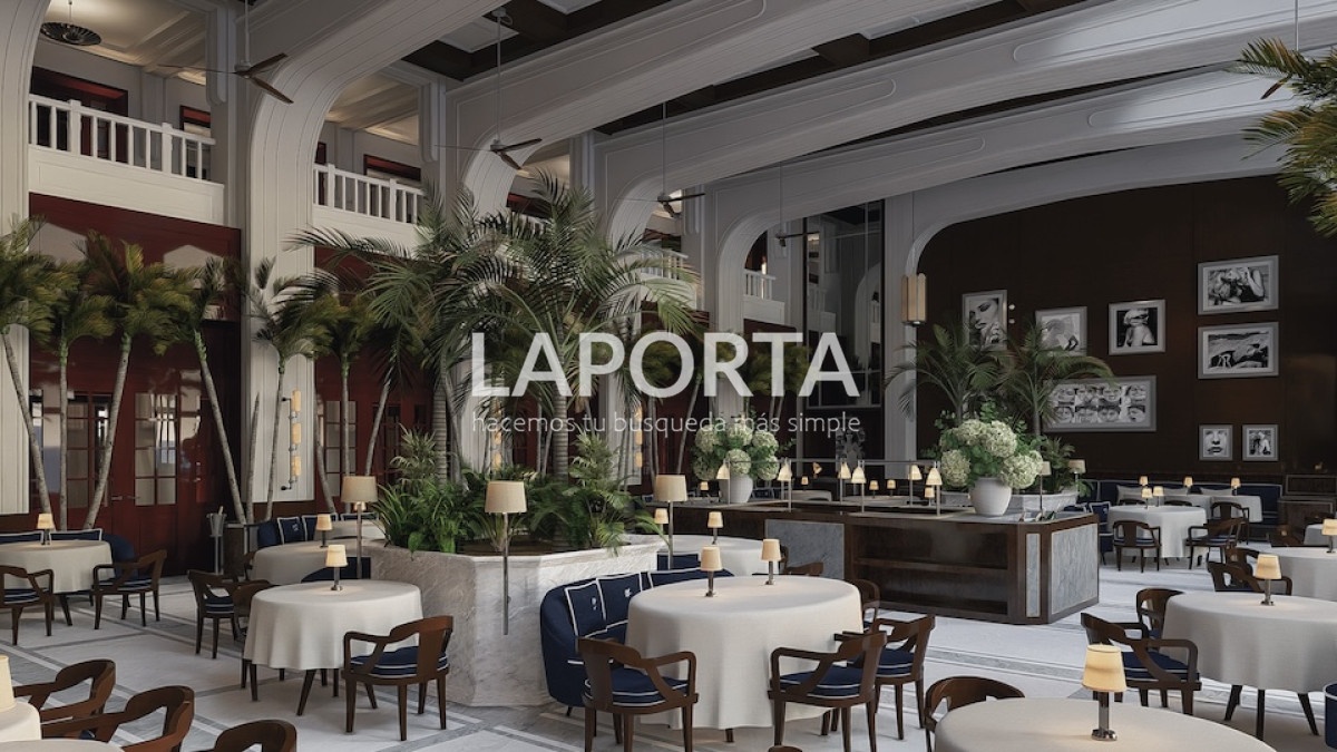 Apartamento ID.993 - Cipriani Ocean Resort, Club Residences & Casino en Punta del Este